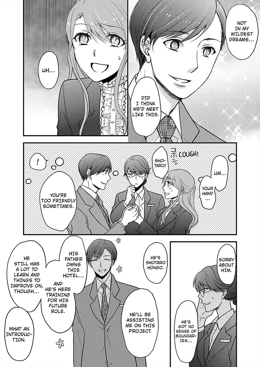 Gomen Honki de Daite mo Ii Zetsurin Douki to Dousei Sex Chapter 34 page 12 - MangaKakalot