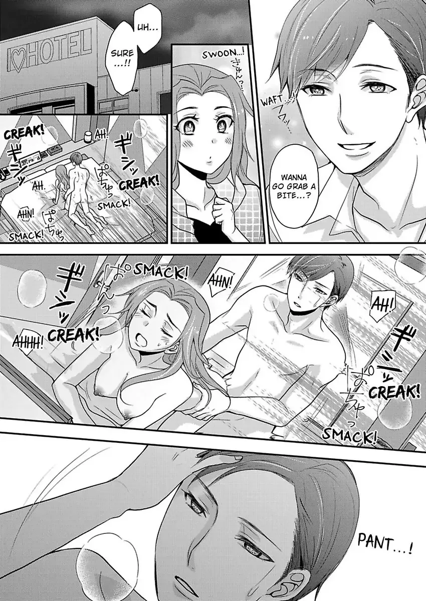 Gomen Honki de Daite mo Ii Zetsurin Douki to Dousei Sex Chapter 35 page 4 - MangaKakalot