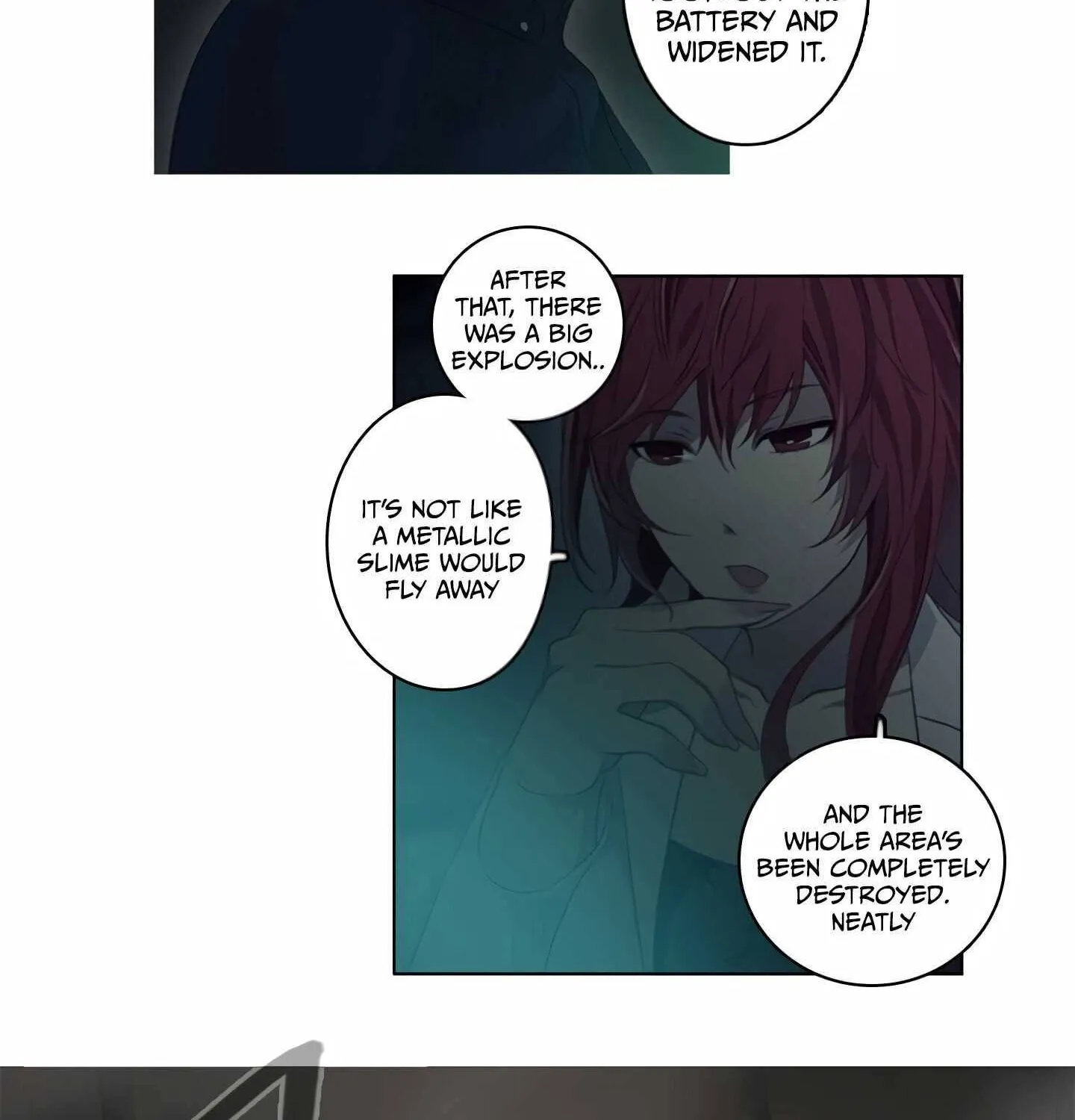 Gong Heon Ja Chapter 15 page 36 - MangaKakalot