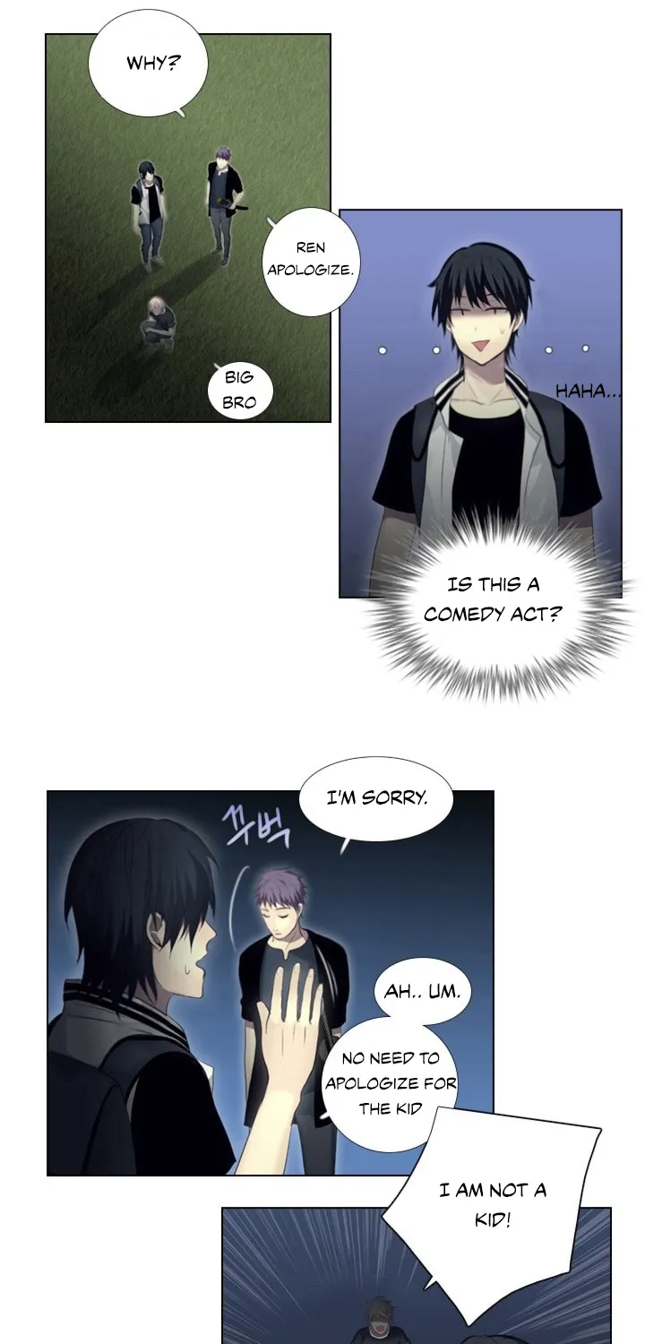 Gong Heon Ja Chapter 7 page 21 - MangaKakalot