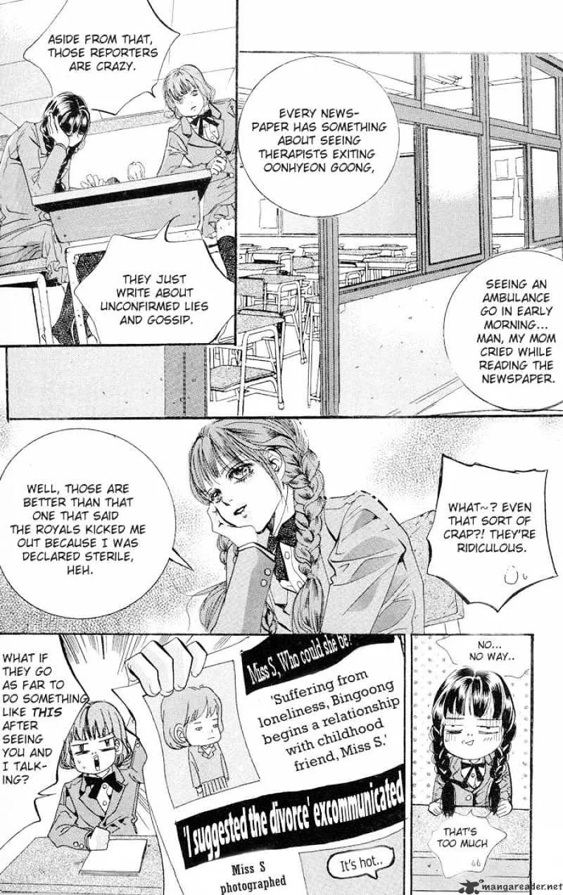 Goong Chapter 109 page 33 - MangaKakalot