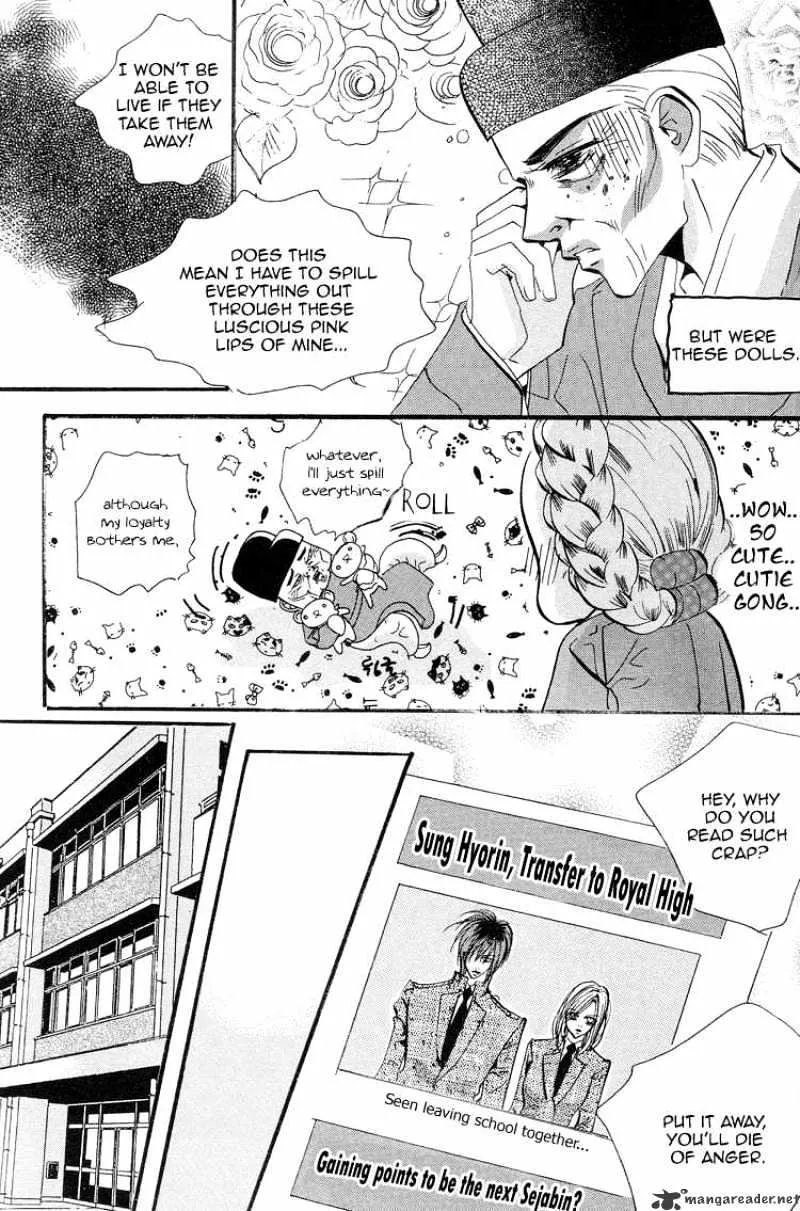 Goong Chapter 113 page 12 - MangaKakalot