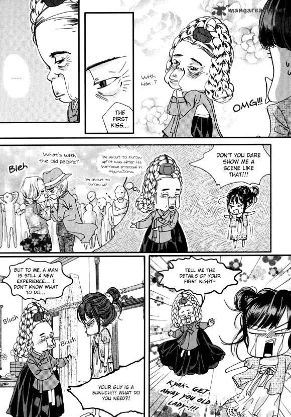 Goong Chapter 147 page 15 - MangaKakalot