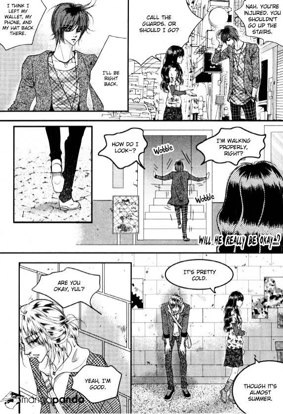 Goong Chapter 163 page 22 - MangaKakalot