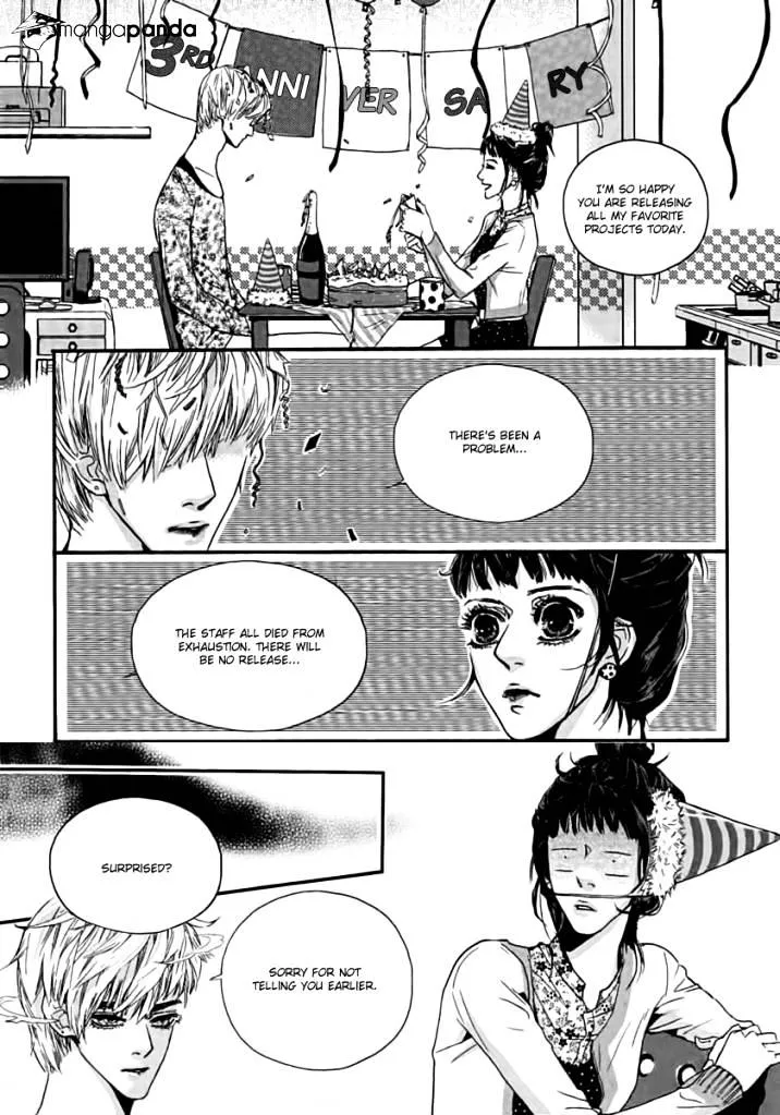 Goong Chapter 164 page 4 - MangaKakalot