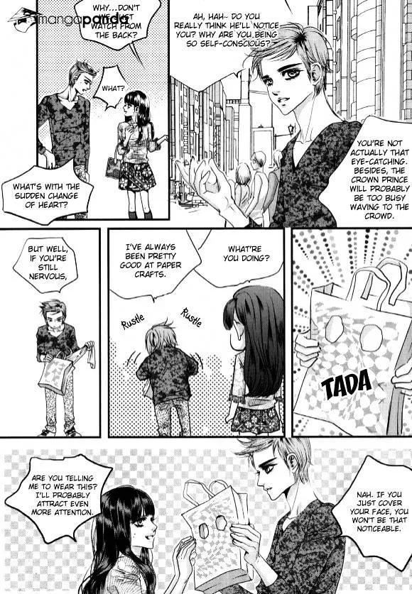 Goong Chapter 178 page 23 - MangaKakalot