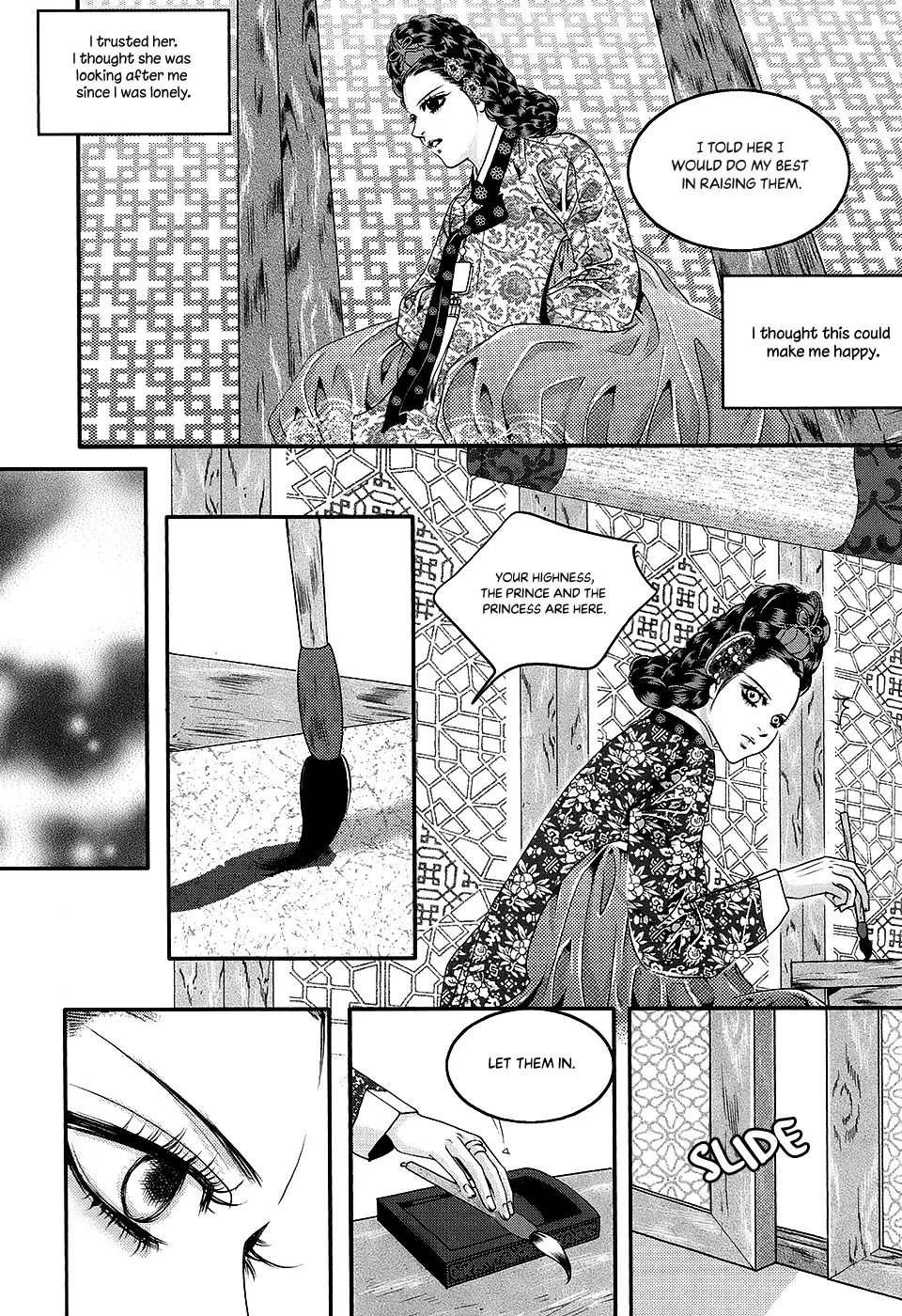 Goong Chapter 180 page 11 - MangaKakalot