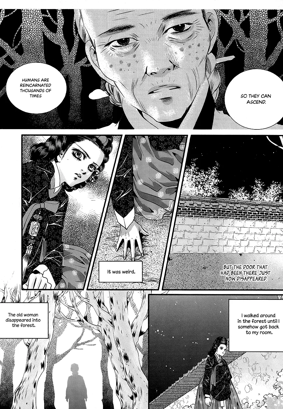 Goong Chapter 180 page 27 - MangaKakalot