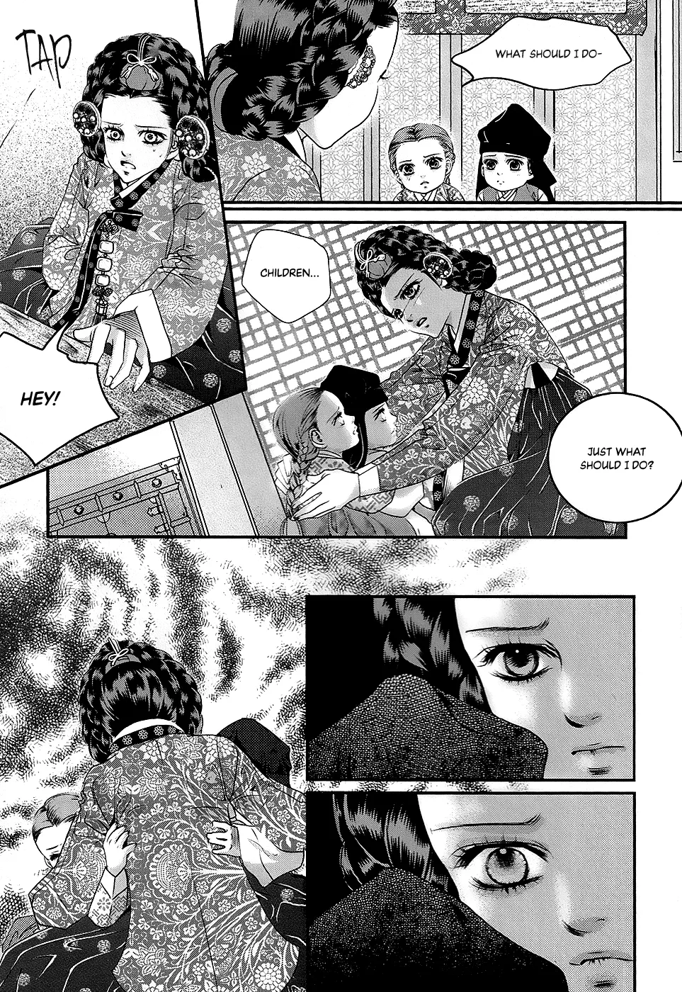 Goong Chapter 180 page 32 - MangaKakalot