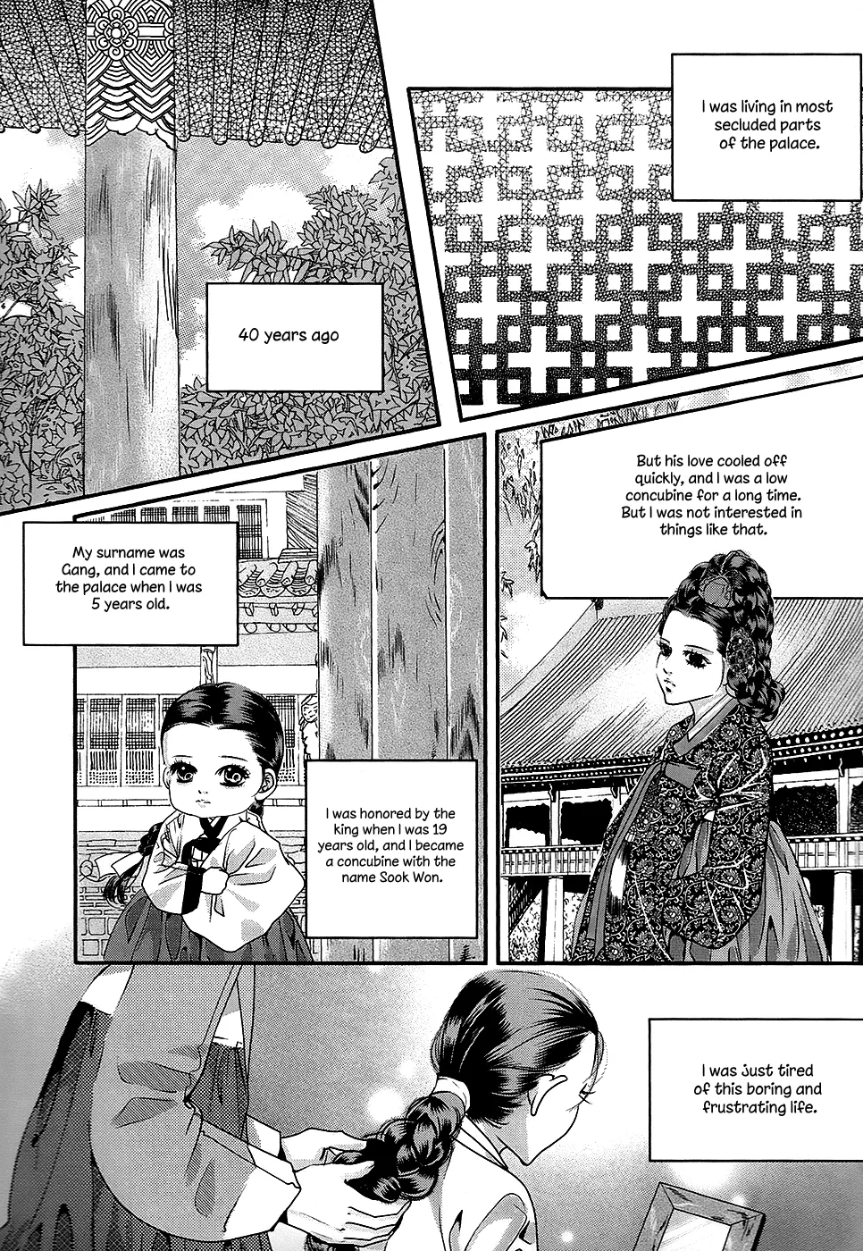 Goong Chapter 180 page 9 - MangaKakalot