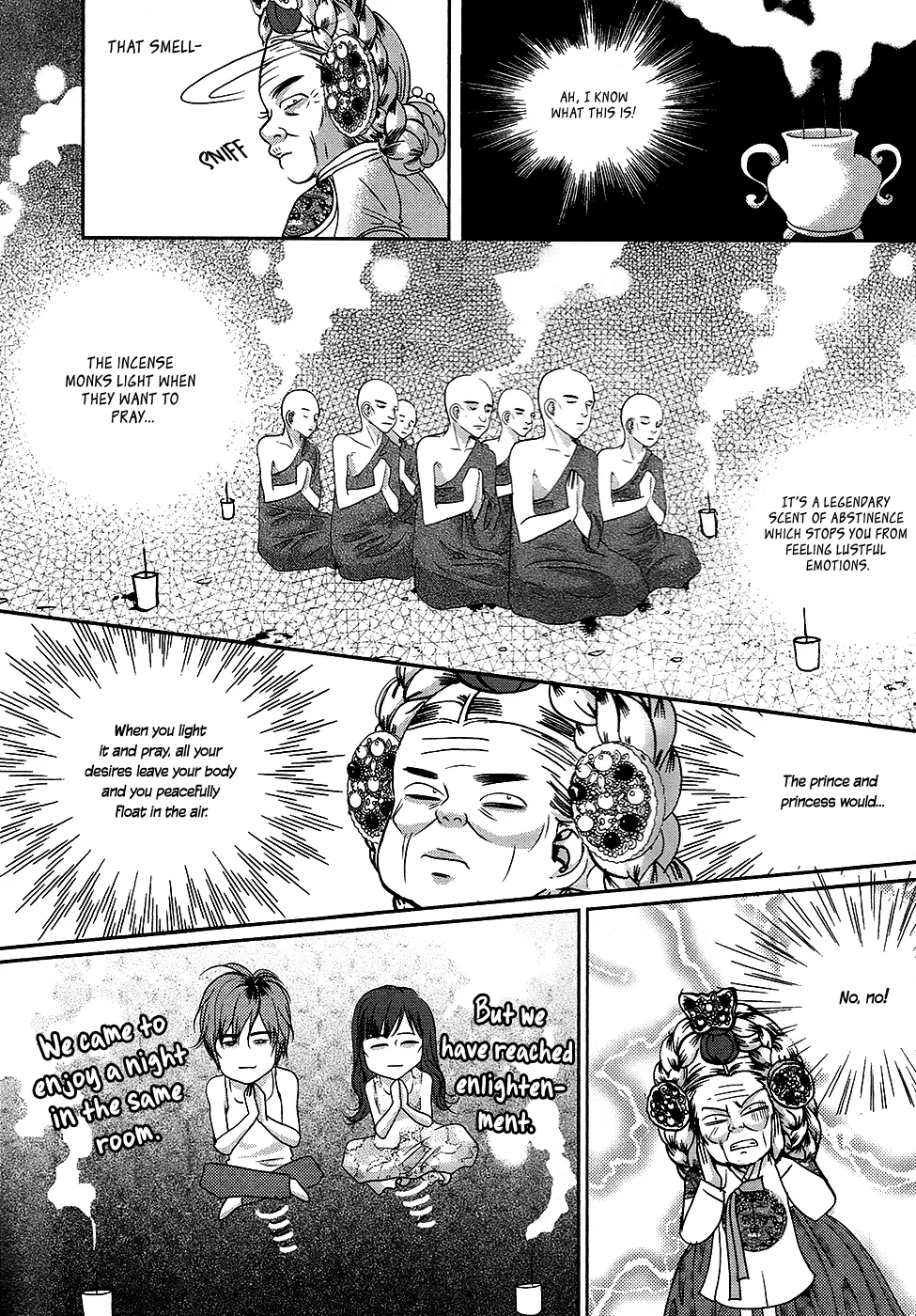 Goong Chapter 183 page 20 - MangaKakalot