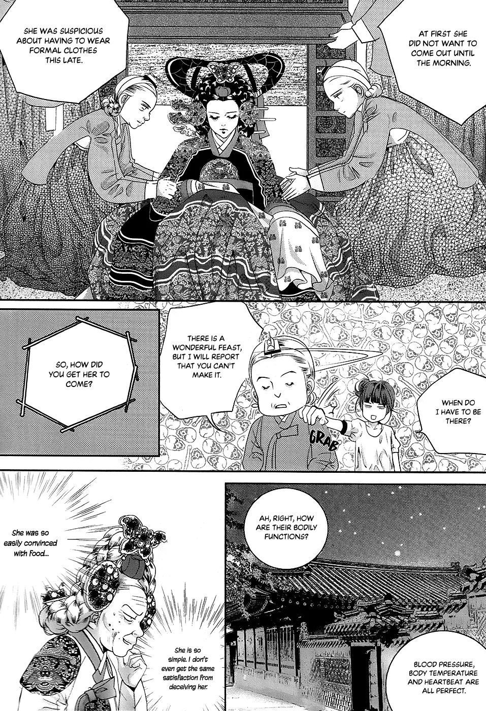 Goong Chapter 183 page 23 - MangaKakalot