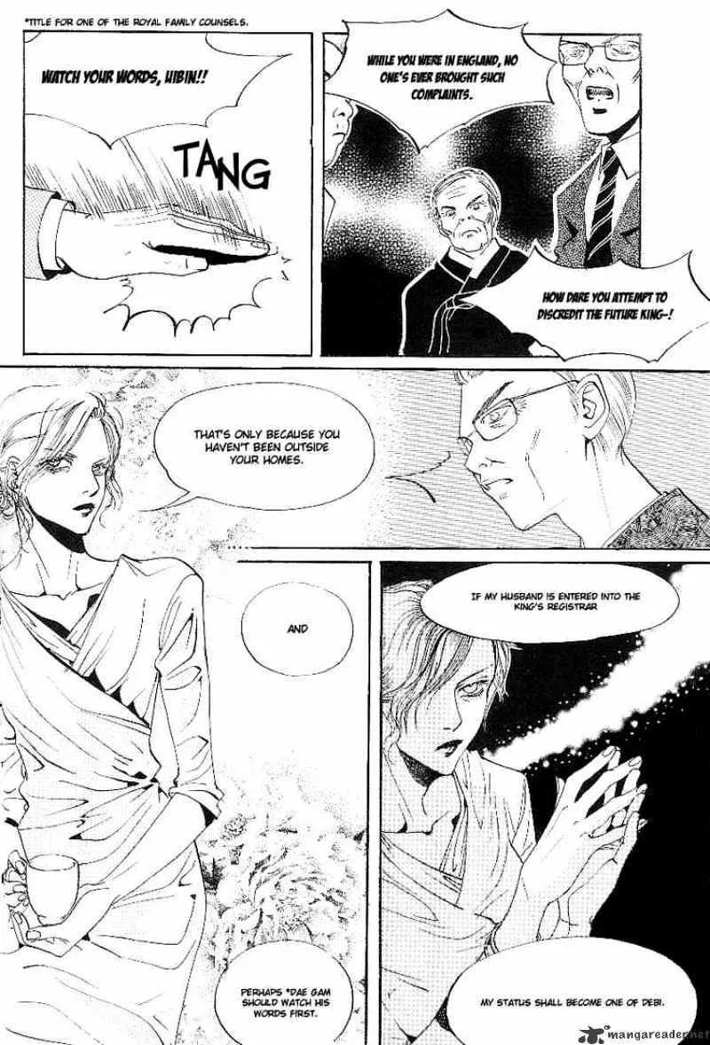 Goong Chapter 23 page 16 - MangaKakalot