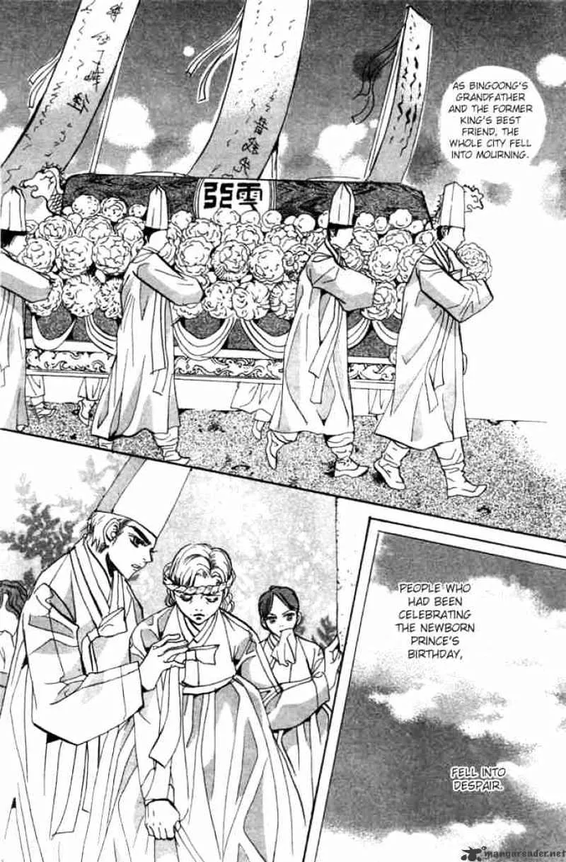 Goong Chapter 82 page 11 - MangaKakalot