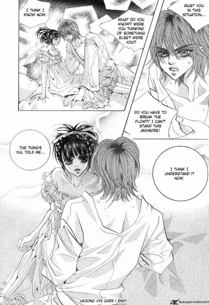 Goong Chapter 93 page 28 - MangaKakalot