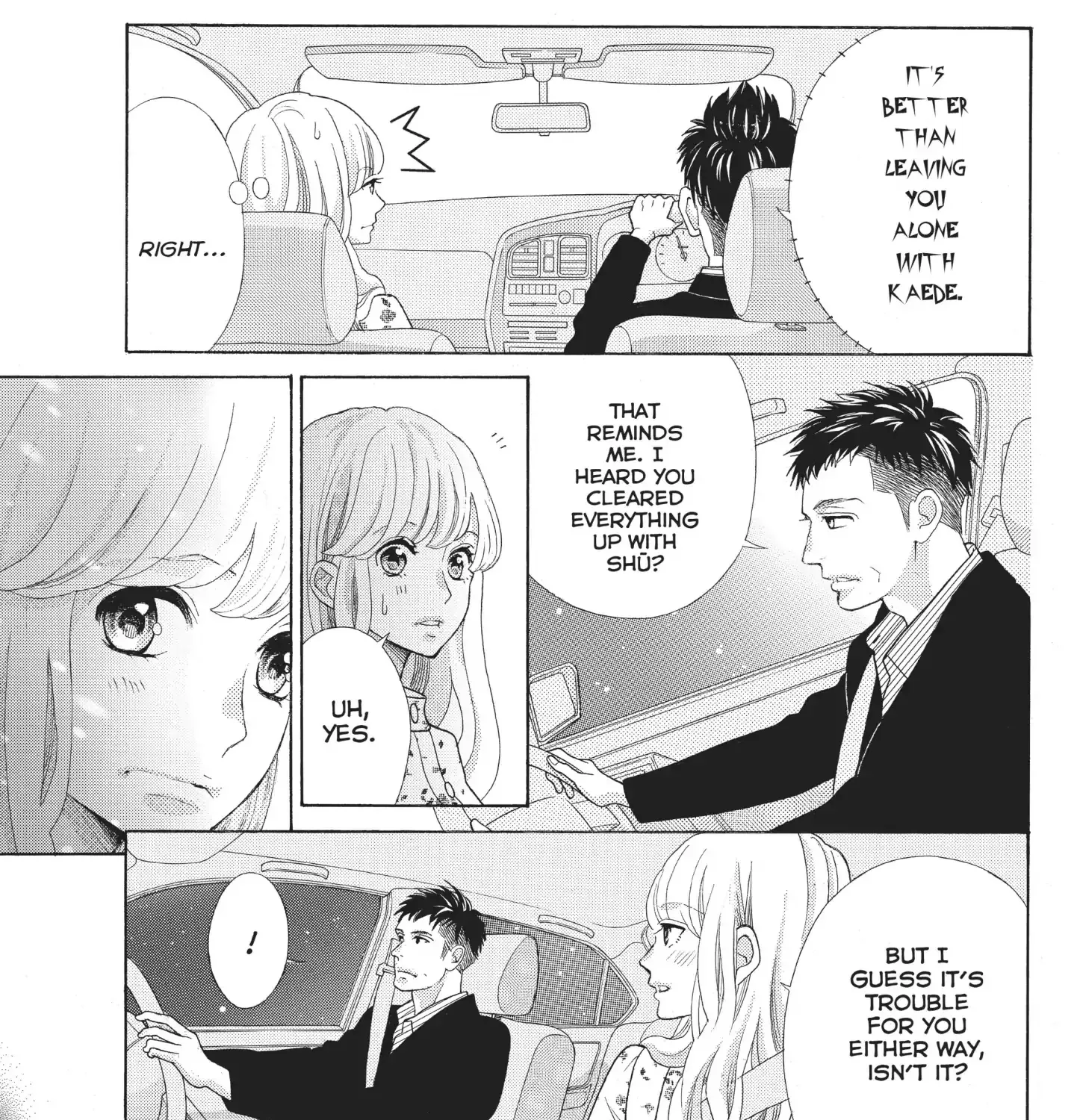 Gozen 0-ji, Kiss Shi ni Kite yo Chapter 21 page 33 - MangaKakalot