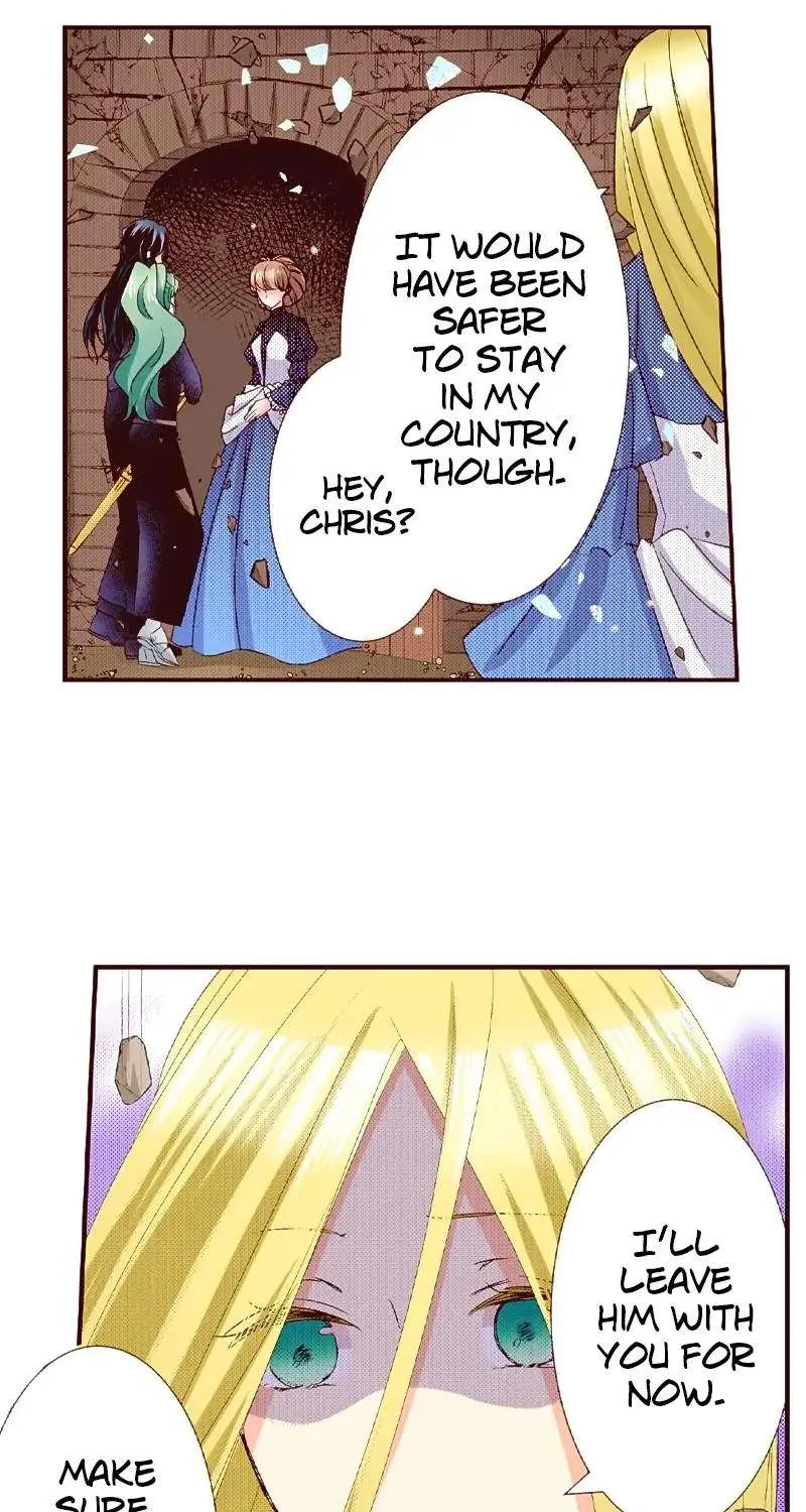 Grand Master Knight Has Become the Princess Chapter 20 page 45 - MangaKakalot