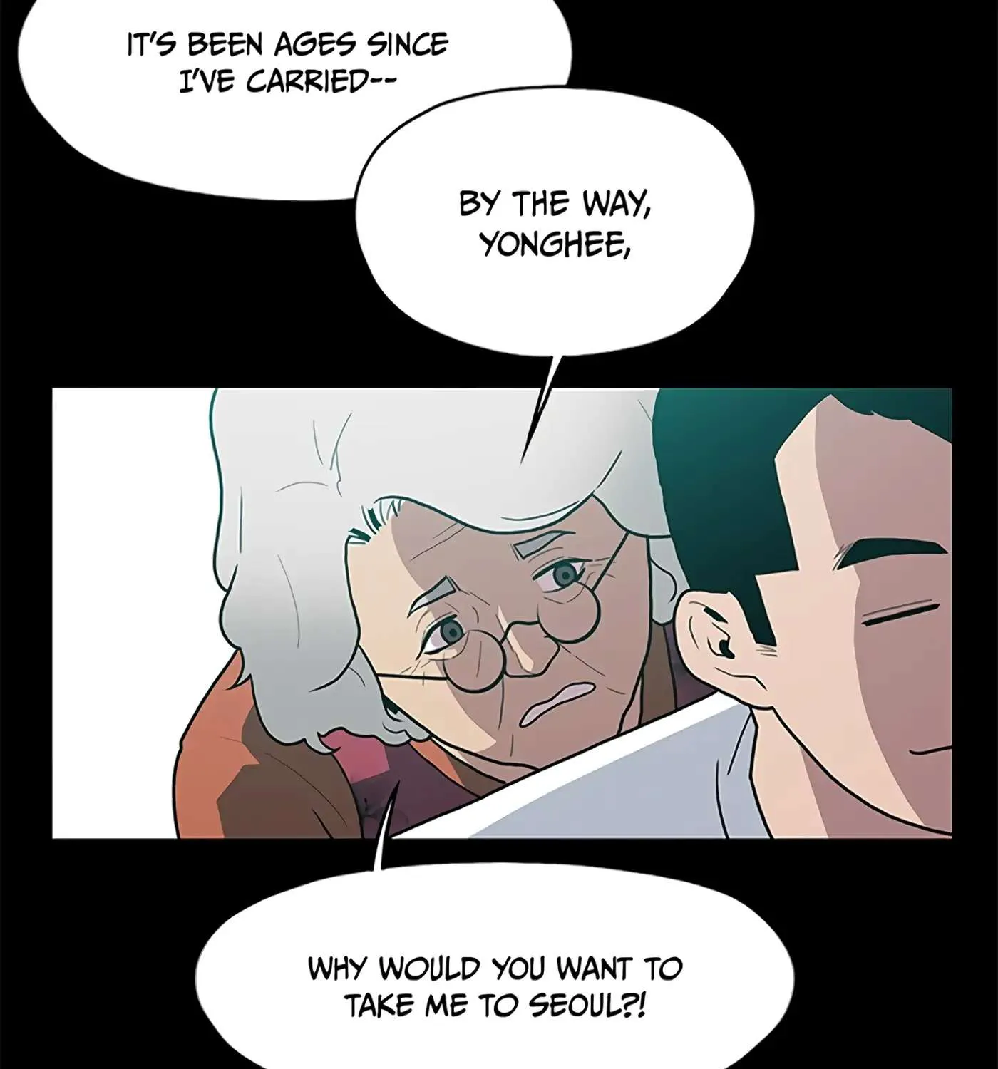 Granny Chapter 2 page 36 - MangaKakalot