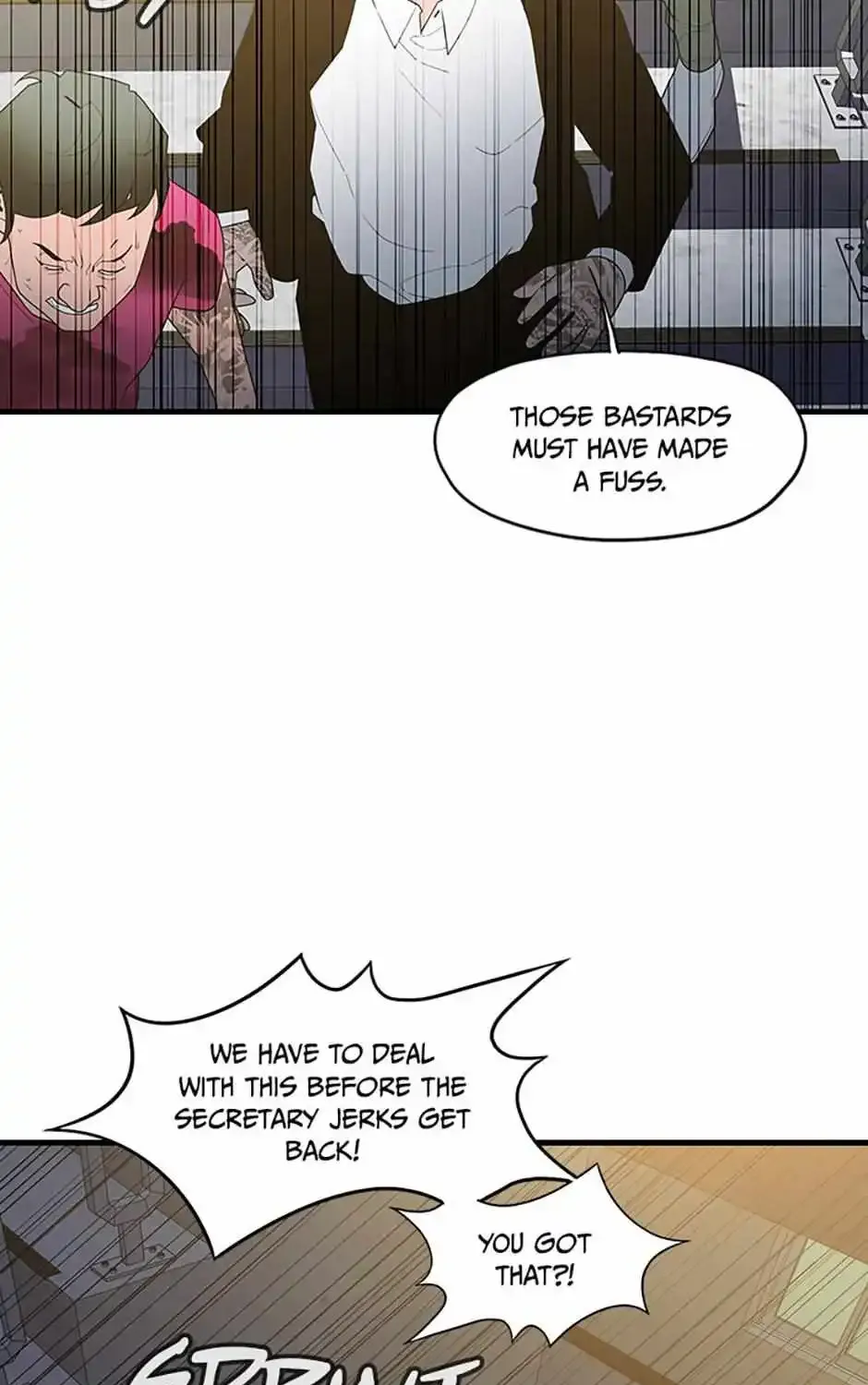 Granny Chapter 95 page 37 - MangaKakalot