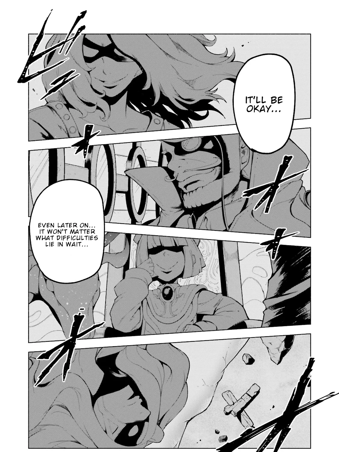 Gravity Daze 2: Juuryoku-teki Memai Tsuisoutan Chapter 12 page 7 - MangaKakalot