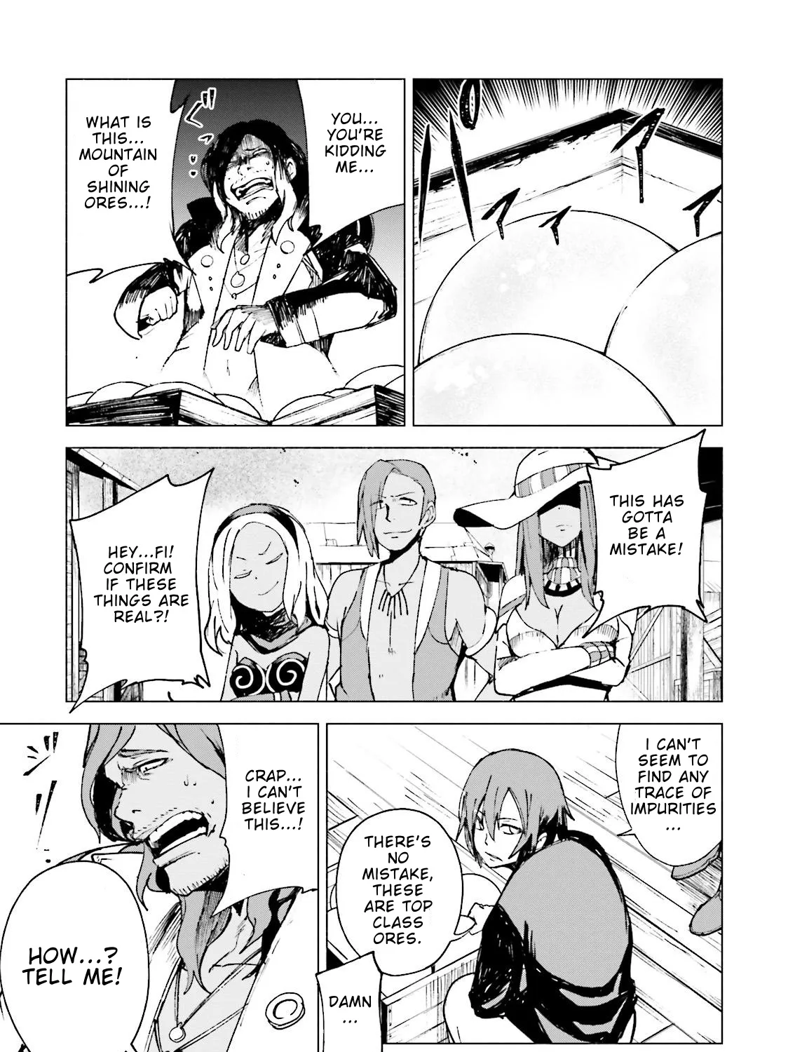 Gravity Daze 2: Juuryoku-teki Memai Tsuisoutan Chapter 3 page 51 - MangaKakalot