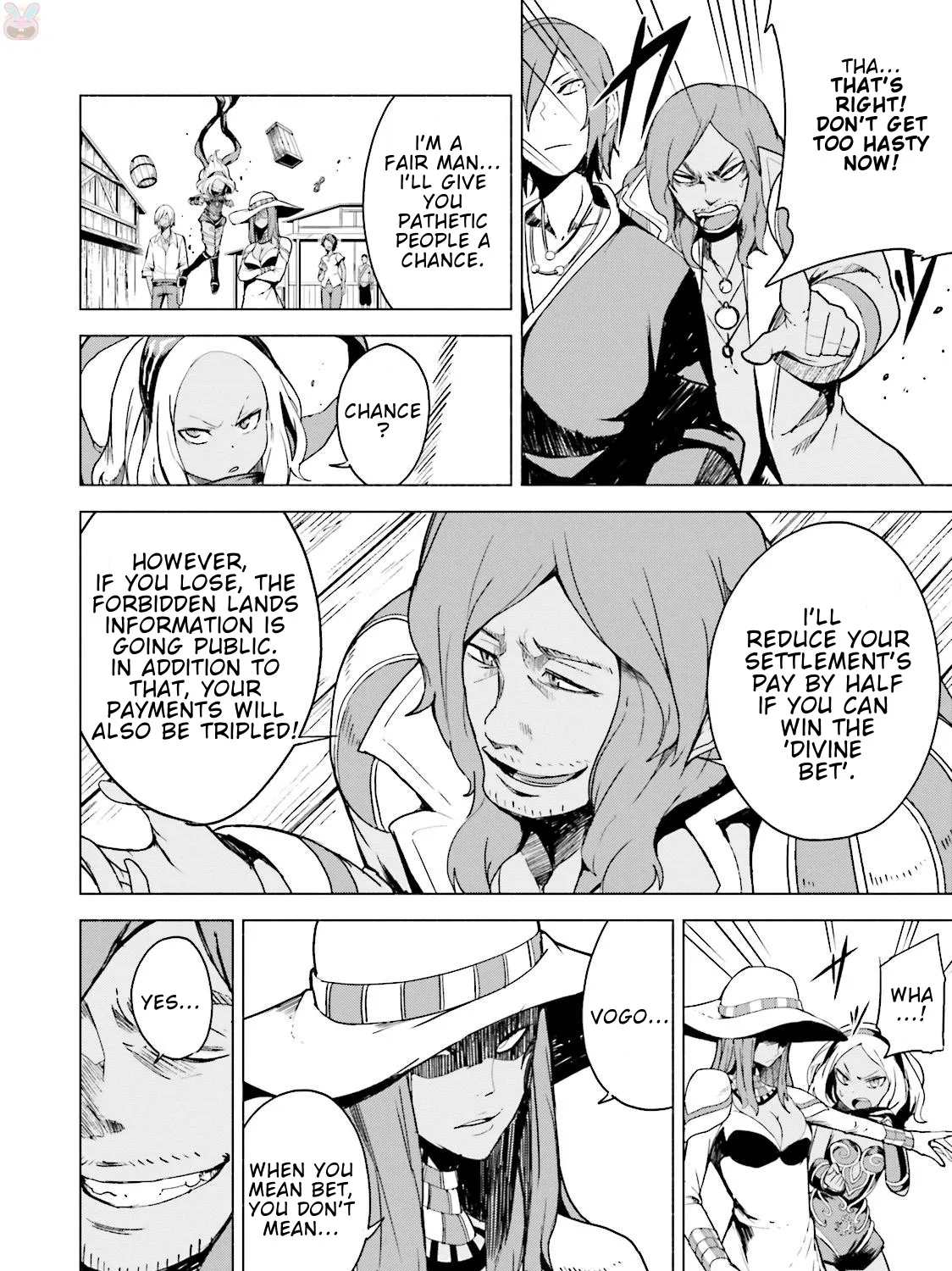 Gravity Daze 2: Juuryoku-teki Memai Tsuisoutan Chapter 4 page 13 - MangaKakalot