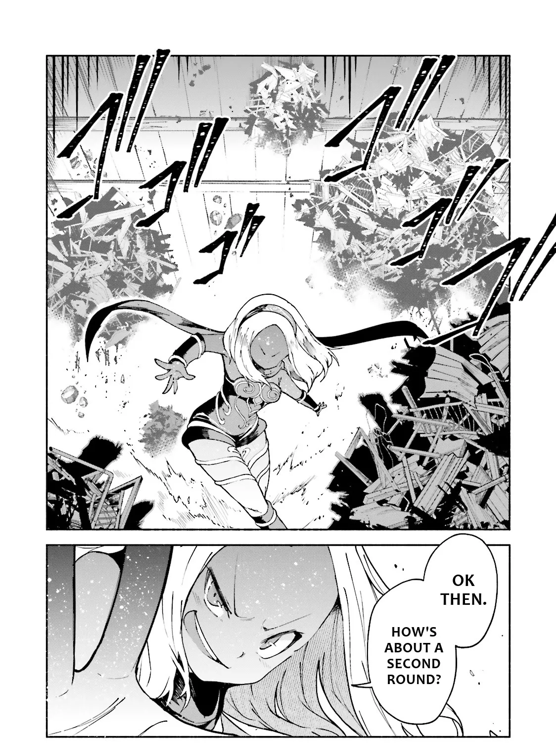 Gravity Daze 2: Juuryoku-teki Memai Tsuisoutan Chapter 7 page 32 - MangaKakalot