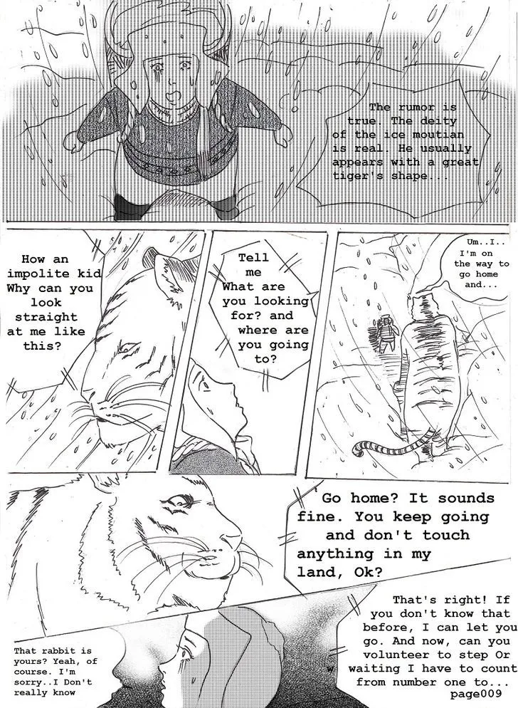 Great King And Deity Princes Chapter 1.1 page 11 - MangaKakalot