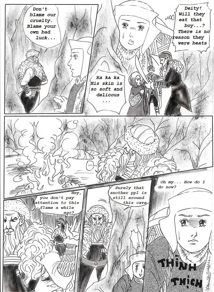 Great King And Deity Princes Chapter 1.1 page 16 - MangaKakalot