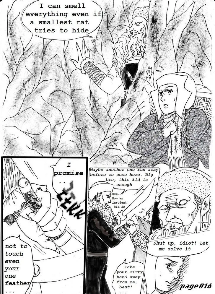 Great King And Deity Princes Chapter 1.1 page 18 - MangaKakalot