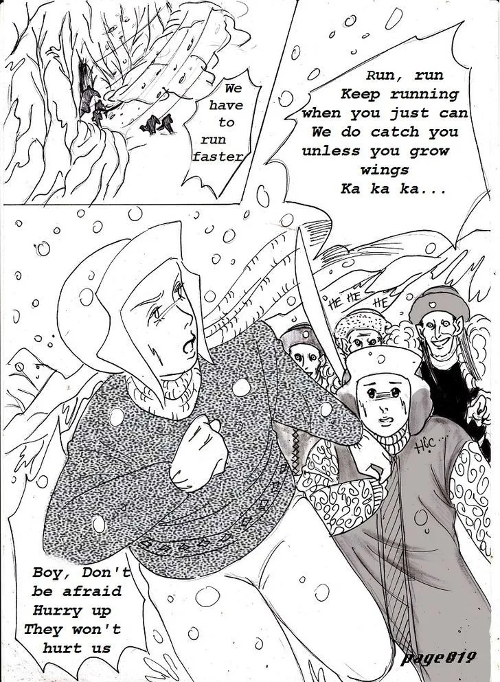 Great King And Deity Princes Chapter 1.1 page 21 - MangaKakalot