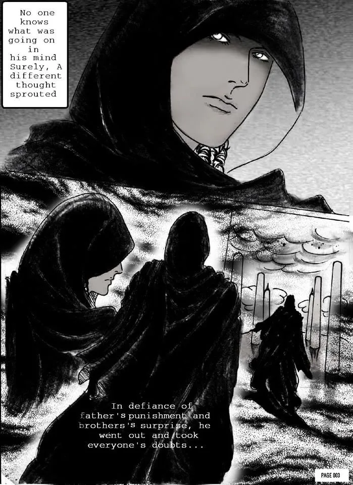 Great King And Deity Princes Chapter 1.1 page 5 - MangaKakalot