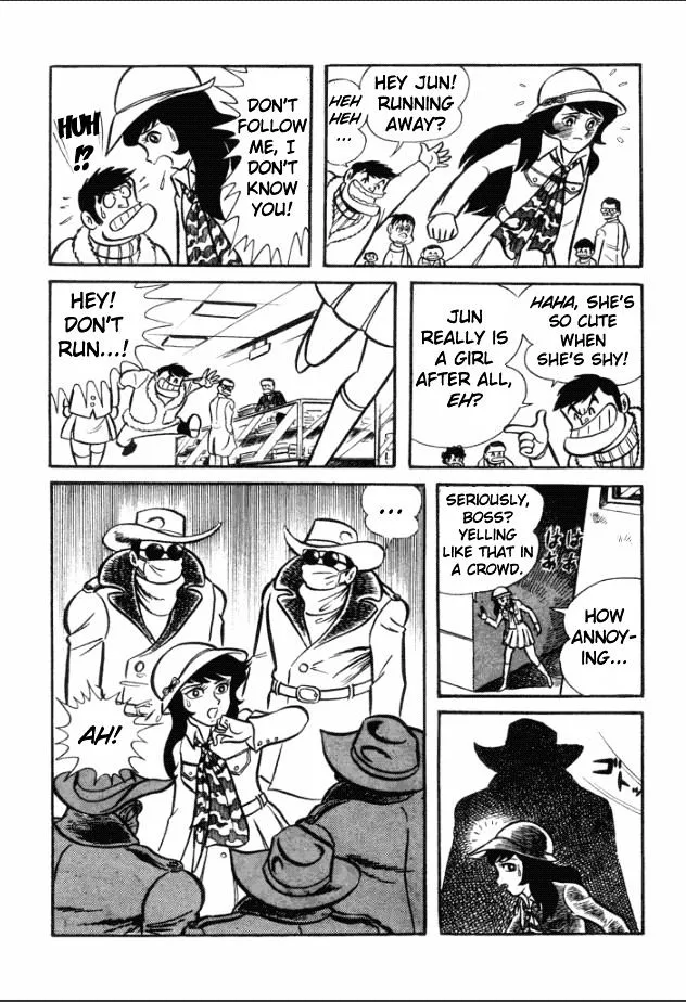 Great Mazinger Chapter 5 page 3 - MangaKakalot