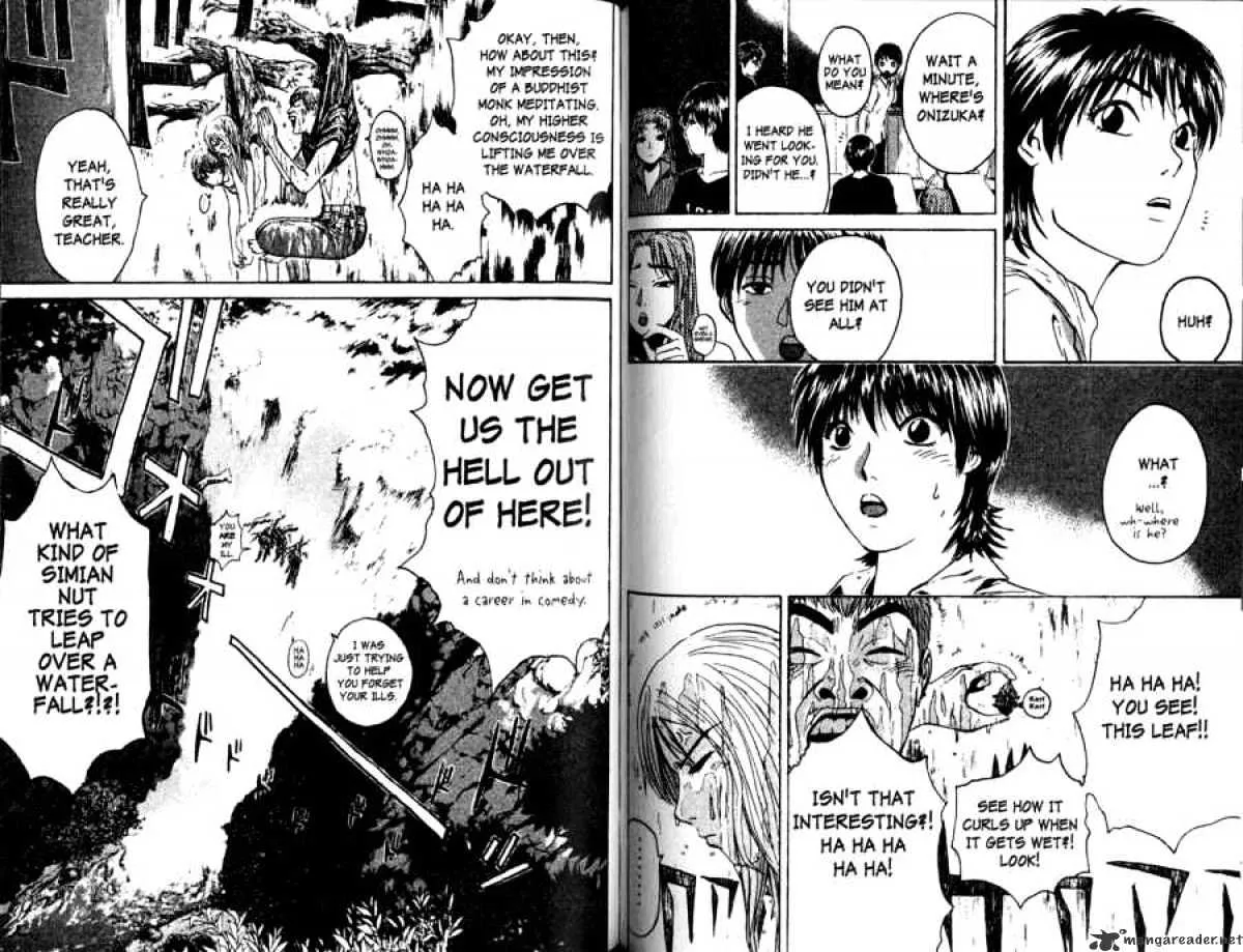 Great Teacher Onizuka - Page 6