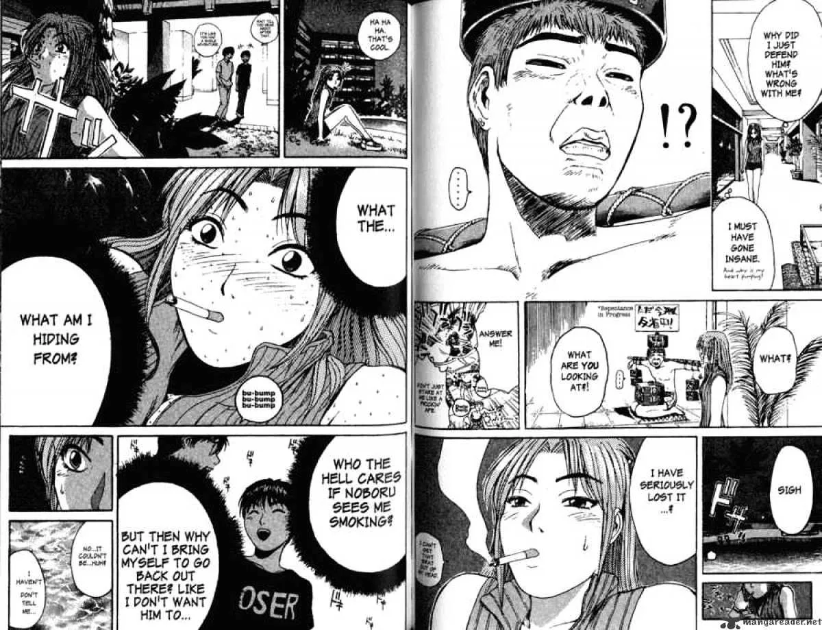 Great Teacher Onizuka - Page 9