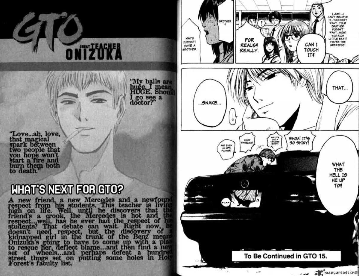 Great Teacher Onizuka - Page 12