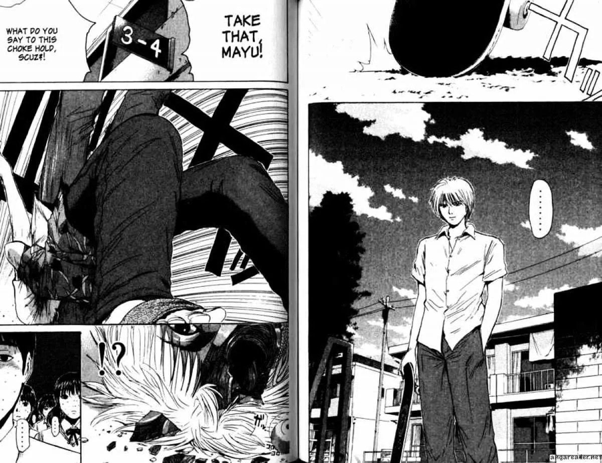 Great Teacher Onizuka - Page 6