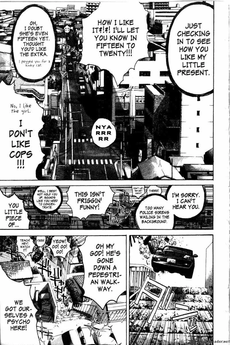 Great Teacher Onizuka - Page 16