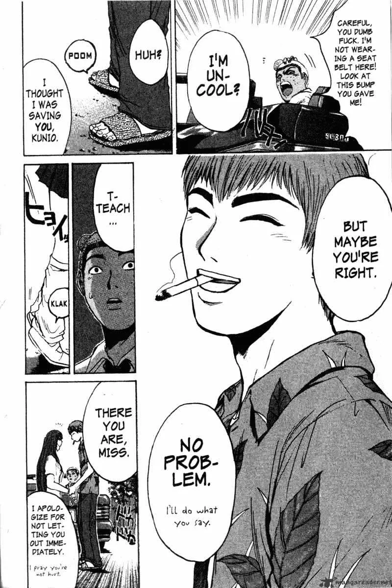 Great Teacher Onizuka - Page 21