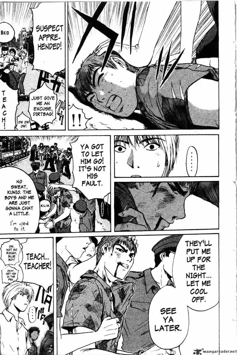 Great Teacher Onizuka - Page 22