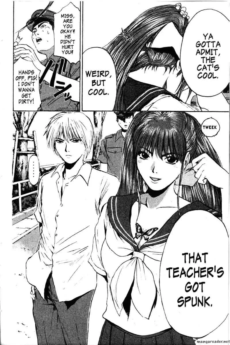 Great Teacher Onizuka - Page 23