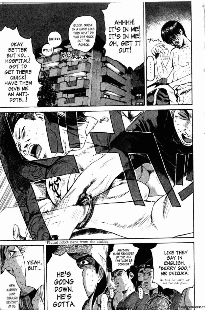 Great Teacher Onizuka Chapter 120 page 15 - MangaKakalot