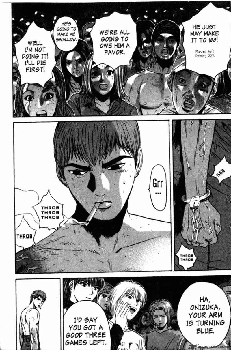 Great Teacher Onizuka Chapter 120 page 16 - MangaKakalot