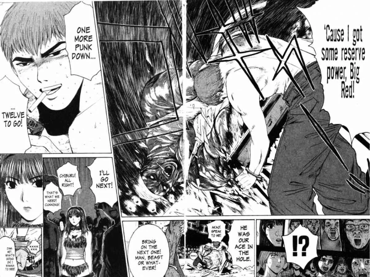 Great Teacher Onizuka Chapter 121 page 5 - MangaKakalot