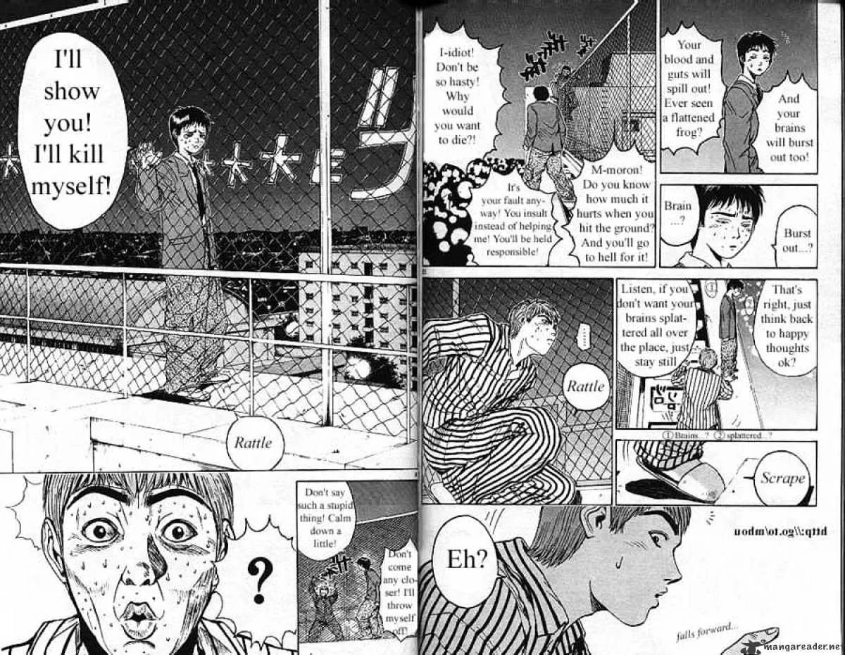 Great Teacher Onizuka - Page 7