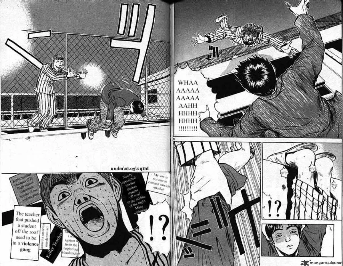 Great Teacher Onizuka - Page 8