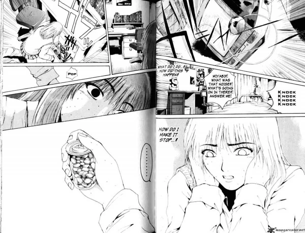 Great Teacher Onizuka - Page 8