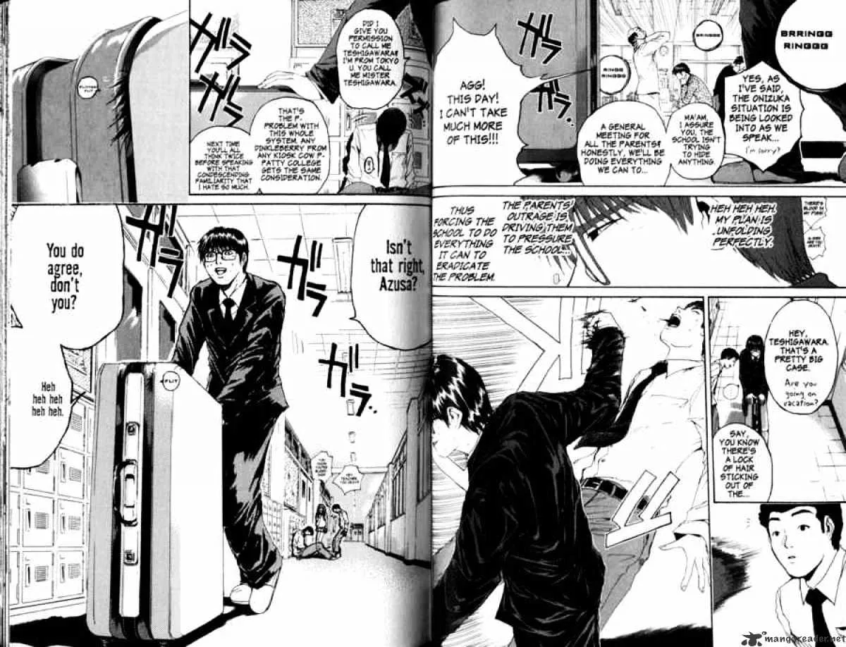 Great Teacher Onizuka - Page 1