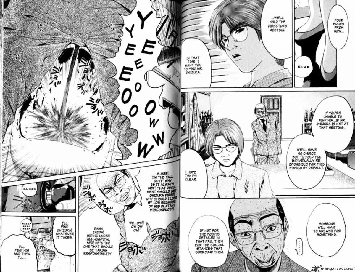 Great Teacher Onizuka - Page 1