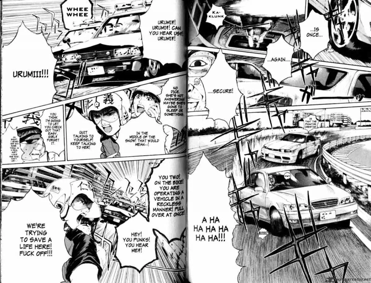 Great Teacher Onizuka - Page 10